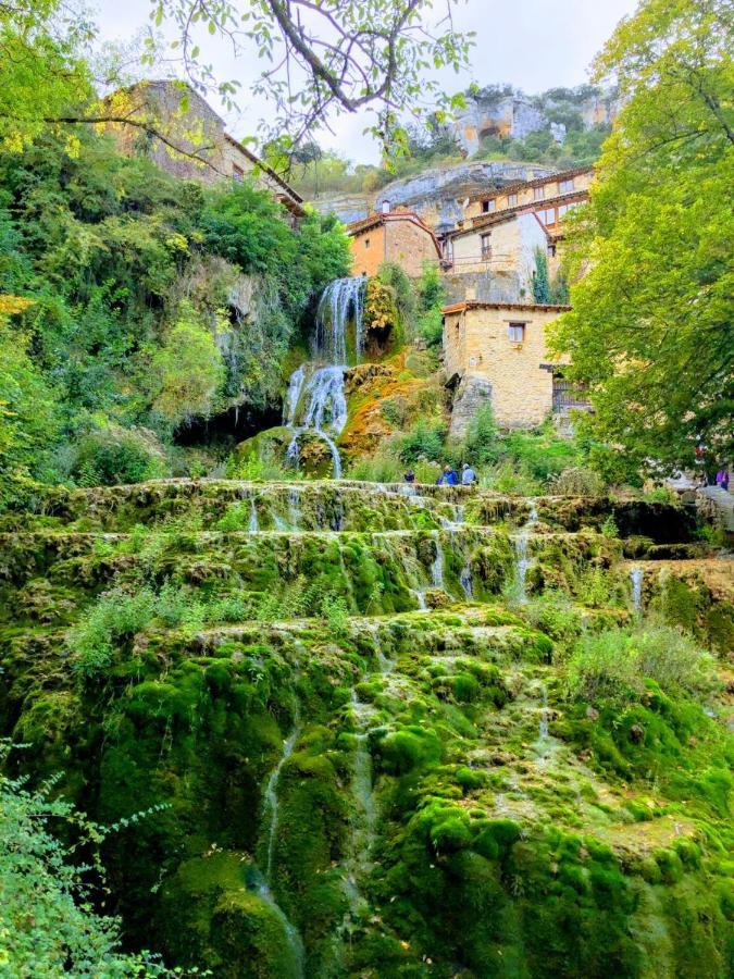 La Milana, Орбанеха-дель-Кастильо Экстерьер фото