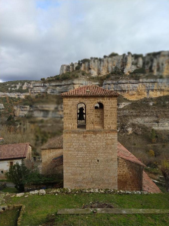 La Milana, Орбанеха-дель-Кастильо Экстерьер фото